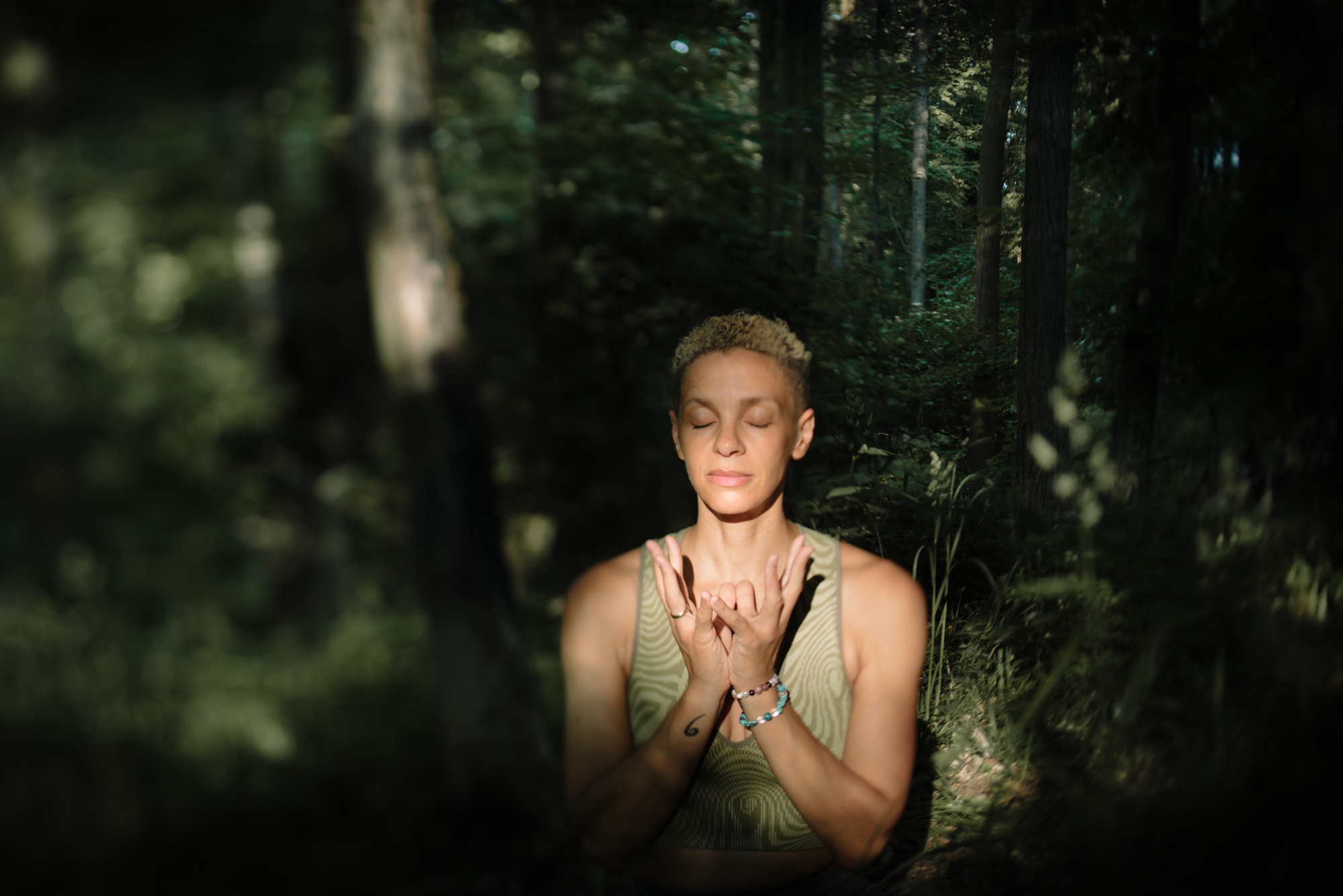 Wärme für Körper und Seele: Yoga Dance im November